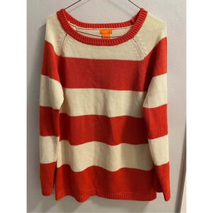 Joe Fresh Women Medium Tight Knit Pullover Sweater